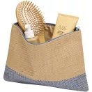 Borseta organizator, Everestus, 2610E18295, 28x20 cm, Hartie, Albastru Ocean