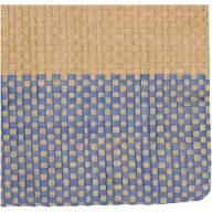  Borseta organizator, Everestus, 2610E18295, 28x20 cm, Hartie, Albastru Ocean