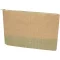 Borseta organizator, Everestus, 2610E18296, 28x20 cm, Hartie, Verde Heather