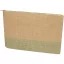 Borseta organizator, Everestus, 2610E18296, 28x20 cm, Hartie, Verde Heather