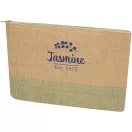 Borseta organizator, Everestus, 2610E18296, 28x20 cm, Hartie, Verde Heather