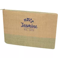   Borseta organizator, Everestus, 2610E18296, 28x20 cm, Hartie, Verde Heather