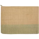 Borseta organizator, Everestus, 2610E18296, 28x20 cm, Hartie, Verde Heather