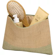   Borseta organizator, Everestus, 2610E18296, 28x20 cm, Hartie, Verde Heather