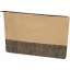 Borseta organizator, Everestus, 2610E18297, 28x20 cm, Hartie, Negru