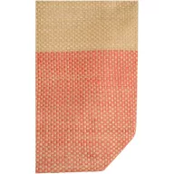   Sacosa de cumparaturi, Everestus, 2610E19044, 38x38x10.5 cm, Hartie, Rosu Brick