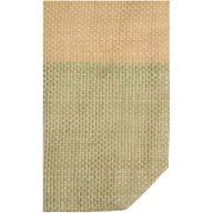   Sacosa de cumparaturi, Everestus, 2610E19046, 38x38x10.5 cm, Hartie, Verde Heather