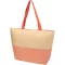 Sacosa de cumparaturi, Everestus, 2610E19040, 52.5x39x14 cm, Hartie, Rosu Brick