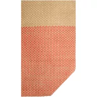   Sacosa de cumparaturi, Everestus, 2610E19040, 52.5x39x14 cm, Hartie, Rosu Brick