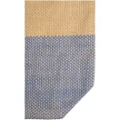 Sacosa de cumparaturi, Everestus, 2610E19041, 52.5x39x14 cm, Hartie, Albastru Ocean