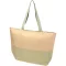 Sacosa de cumparaturi, Everestus, 2610E19042, 52.5x39x14 cm, Hartie, Verde Heather