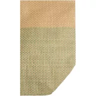   Sacosa de cumparaturi, Everestus, 2610E19042, 52.5x39x14 cm, Hartie, Verde Heather