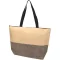 Sacosa de cumparaturi, Everestus, 2610E19043, 52.5x39x14 cm, Hartie, Negru