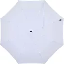 Umbrela de buzunar, Everestus, 2610E18579, 54.6xØ93 cm, Poliester, Alb