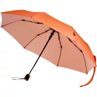   Umbrela de buzunar, Everestus, 2610E18580, 54.6xØ93 cm, Poliester, Portocaliu