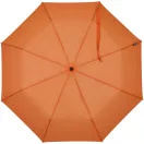 Umbrela de buzunar, Everestus, 2610E18580, 54.6xØ93 cm, Poliester, Portocaliu