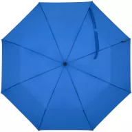   Umbrela de buzunar, Everestus, 2610E18581, 54.6xØ93 cm, Poliester, Albastru Royal
