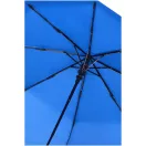 Umbrela de buzunar, Everestus, 2610E18581, 54.6xØ93 cm, Poliester, Albastru Royal