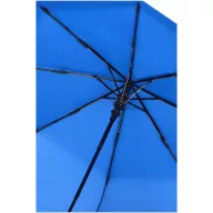   Umbrela de buzunar, Everestus, 2610E18581, 54.6xØ93 cm, Poliester, Albastru Royal