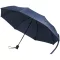 Umbrela de buzunar, Everestus, 2610E18582, 54.6xØ93 cm, Poliester, Albastru Navy