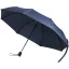 Umbrela de buzunar, Everestus, 2610E18582, 54.6xØ93 cm, Poliester, Albastru Navy