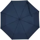 Umbrela de buzunar, Everestus, 2610E18582, 54.6xØ93 cm, Poliester, Albastru Navy