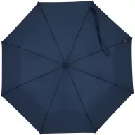   Umbrela de buzunar, Everestus, 2610E18582, 54.6xØ93 cm, Poliester, Albastru Navy