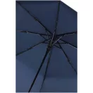 Umbrela de buzunar, Everestus, 2610E18582, 54.6xØ93 cm, Poliester, Albastru Navy