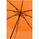 Umbrela de buzunar, Everestus, 2610E18574, 97xØ102 cm, Poliester, Portocaliu