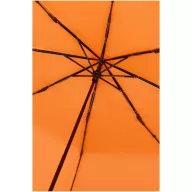   Umbrela de buzunar, Everestus, 2610E18574, 97xØ102 cm, Poliester, Portocaliu