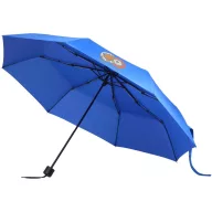  Umbrela de buzunar, Everestus, 2610E18575, 97xØ102 cm, Poliester, Albastru Royal