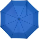 Umbrela de buzunar, Everestus, 2610E18575, 97xØ102 cm, Poliester, Albastru Royal