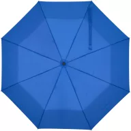   Umbrela de buzunar, Everestus, 2610E18575, 97xØ102 cm, Poliester, Albastru Royal