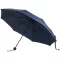 Umbrela de buzunar, Everestus, 2610E18576, 97xØ102 cm, Poliester, Albastru Navy