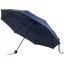 Umbrela de buzunar, Everestus, 2610E18576, 97xØ102 cm, Poliester, Albastru Navy