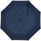 Umbrela de buzunar, Everestus, 2610E18576, 97xØ102 cm, Poliester, Albastru Navy