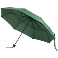   Umbrela de buzunar, Everestus, 2610E18577, 97xØ102 cm, Poliester, Verde