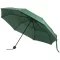 Umbrela de buzunar, Everestus, 2610E18577, 97xØ102 cm, Poliester, Verde