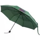 Umbrela de buzunar, Everestus, 2610E18577, 97xØ102 cm, Poliester, Verde