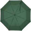 Umbrela de buzunar, Everestus, 2610E18577, 97xØ102 cm, Poliester, Verde