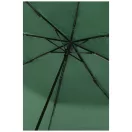 Umbrela de buzunar, Everestus, 2610E18577, 97xØ102 cm, Poliester, Verde
