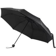   Umbrela de buzunar, Everestus, 2610E18578, 97xØ102 cm, Poliester, Negru