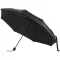 Umbrela de buzunar, Everestus, 2610E18578, 97xØ102 cm, Poliester, Negru