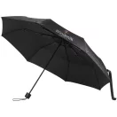 Umbrela de buzunar, Everestus, 2610E18578, 97xØ102 cm, Poliester, Negru