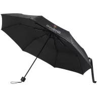   Umbrela de buzunar, Everestus, 2610E18578, 97xØ102 cm, Poliester, Negru