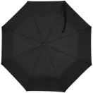 Umbrela de buzunar, Everestus, 2610E18578, 97xØ102 cm, Poliester, Negru