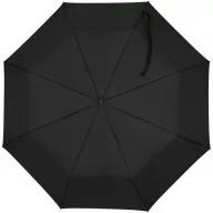   Umbrela de buzunar, Everestus, 2610E18578, 97xØ102 cm, Poliester, Negru