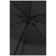   Umbrela de buzunar, Everestus, 2610E18578, 97xØ102 cm, Poliester, Negru