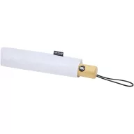   Umbrela de buzunar, Everestus, 2610E18618, 88xØ105 cm, Poliester, Alb