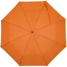 Umbrela de buzunar, Everestus, 2610E18619, 88xØ105 cm, Poliester, Portocaliu